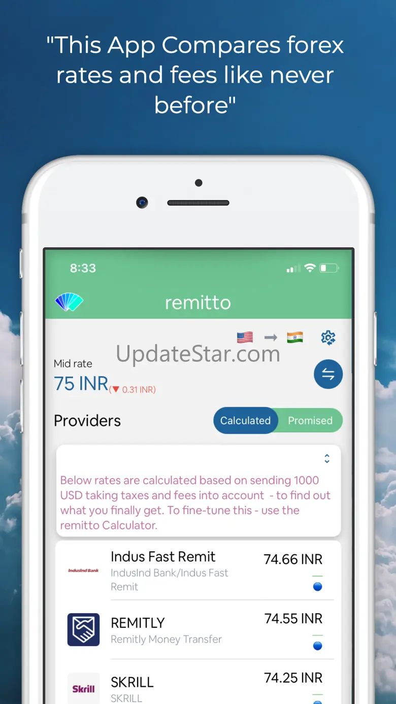 remitto 2.0