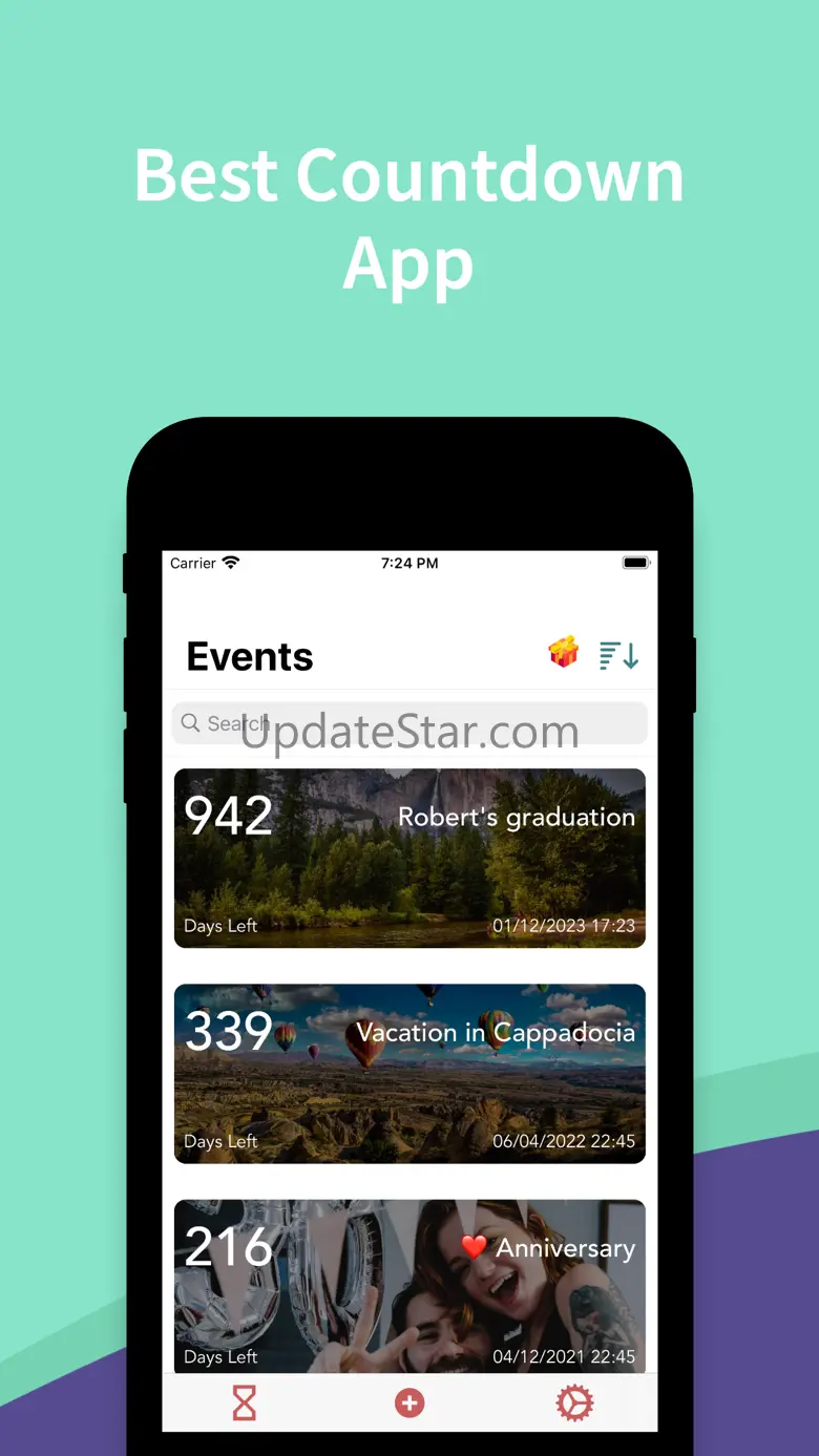 Event Countdown-Day Counter 1.8