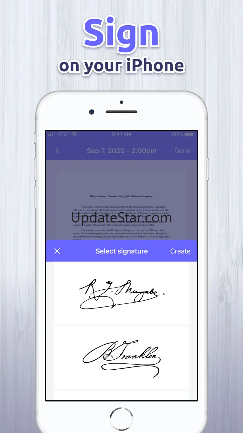 Scanner for Docs: Scan & Sign 1.1.10