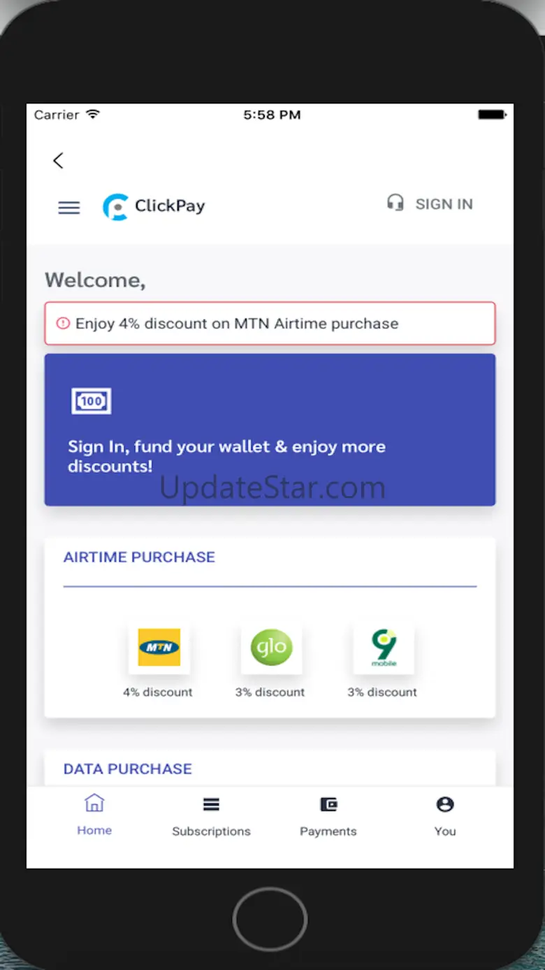 ClickPay Utilities 2.1