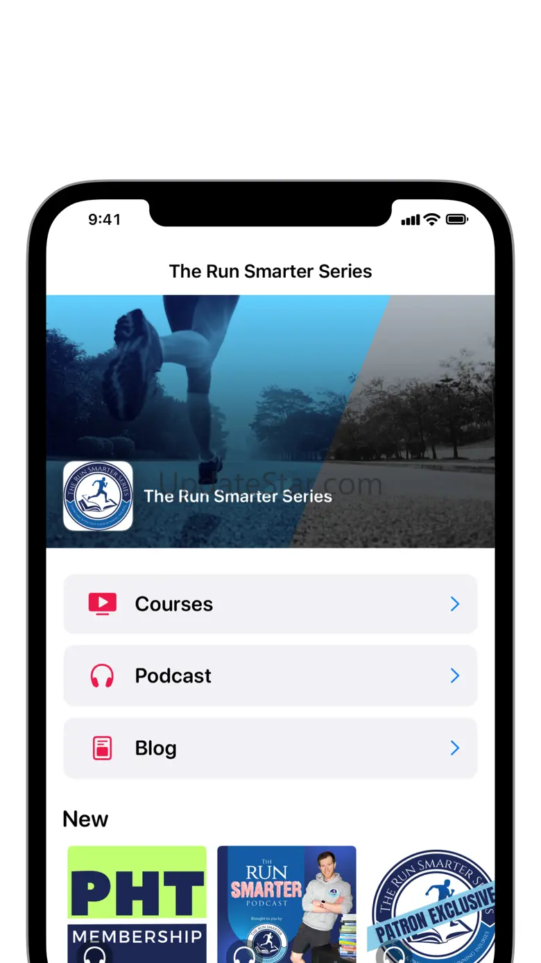 The Run Smarter Series 2024.2
