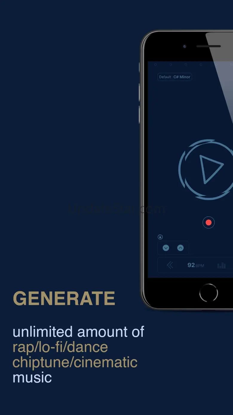 Beatly - music generator 1.14