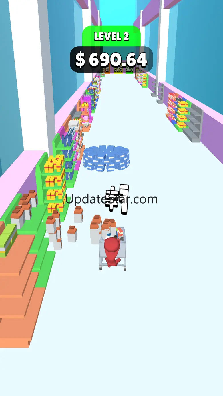 Market Cart! 0.0.1