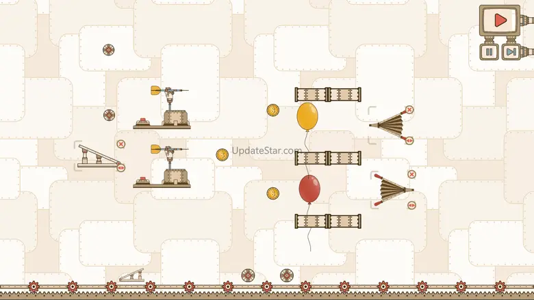 Steampunk Puzzle 2 Gravity Fun 1.6