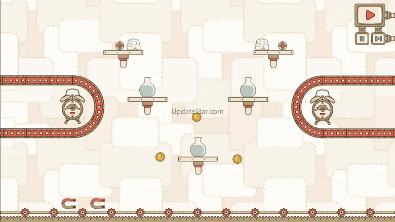 Steampunk Puzzle 2 Gravity Fun 1.6