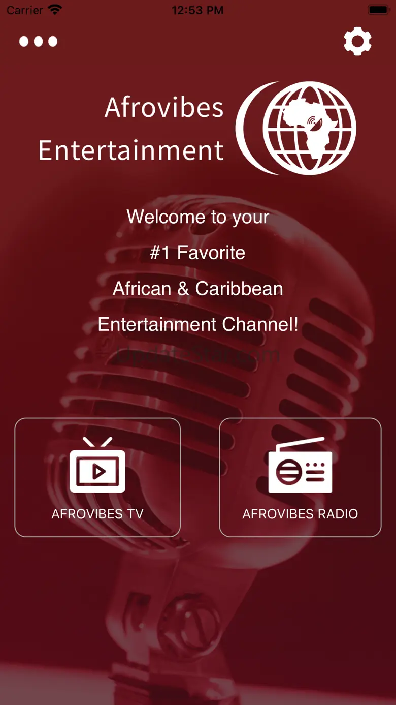 Afrovibes TV & Radio Station 9.0.2