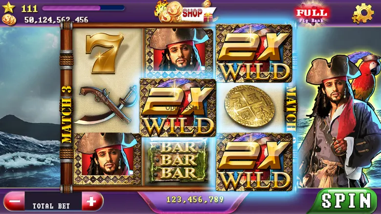 myCasino Billionaire slots 1.0