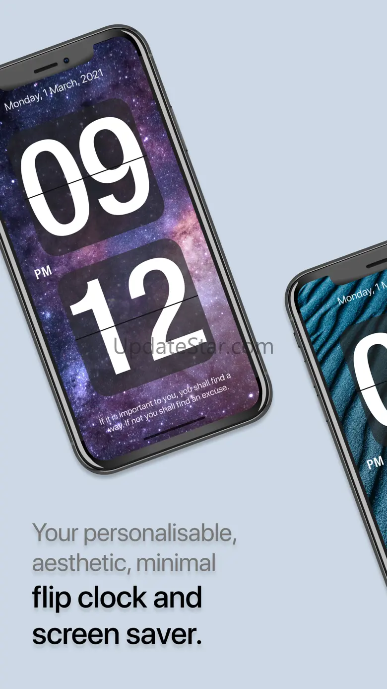 Easytime Zen Digital FlipClock 1.2.4