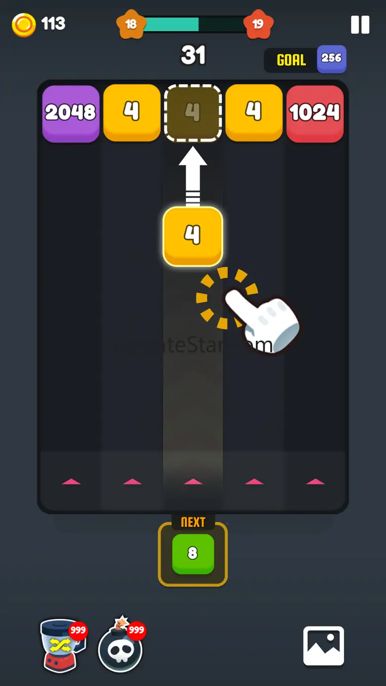 Number Shoot - Merge Puzzle 1.2