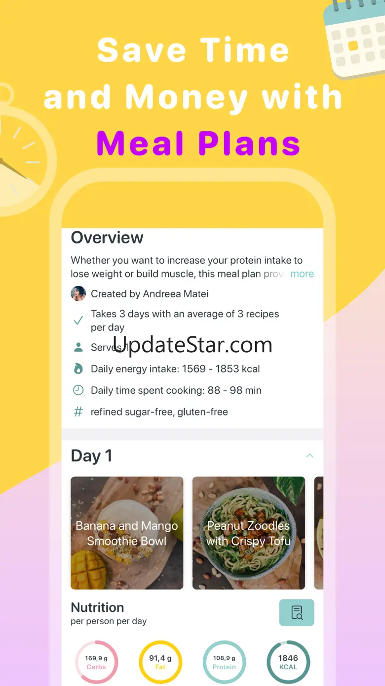 Healthy Food Recipe -Plantiful 2024.03.4