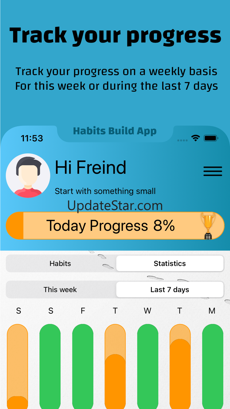 Habits Build 2.1