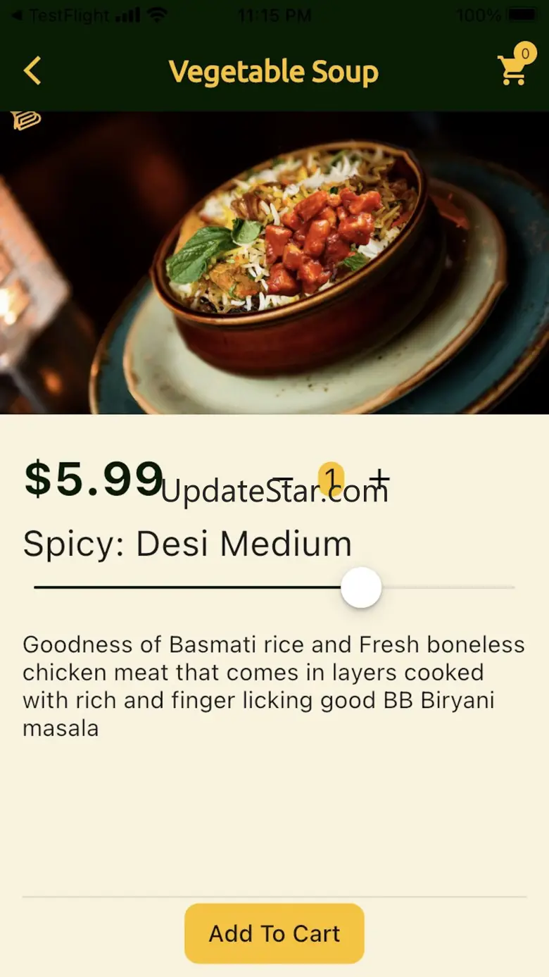 Bloom Bawarchi 3.3