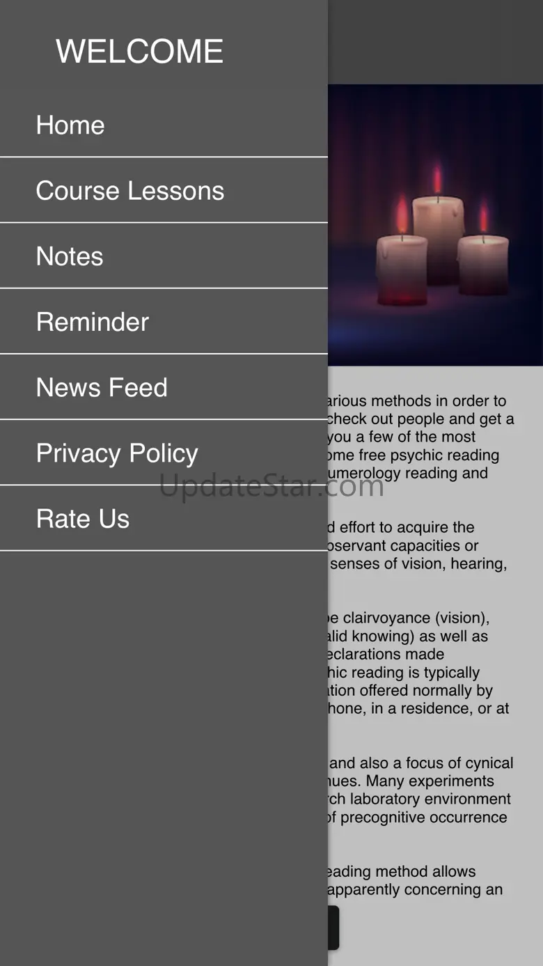 Fortune Teller Psychic Reading 1.1