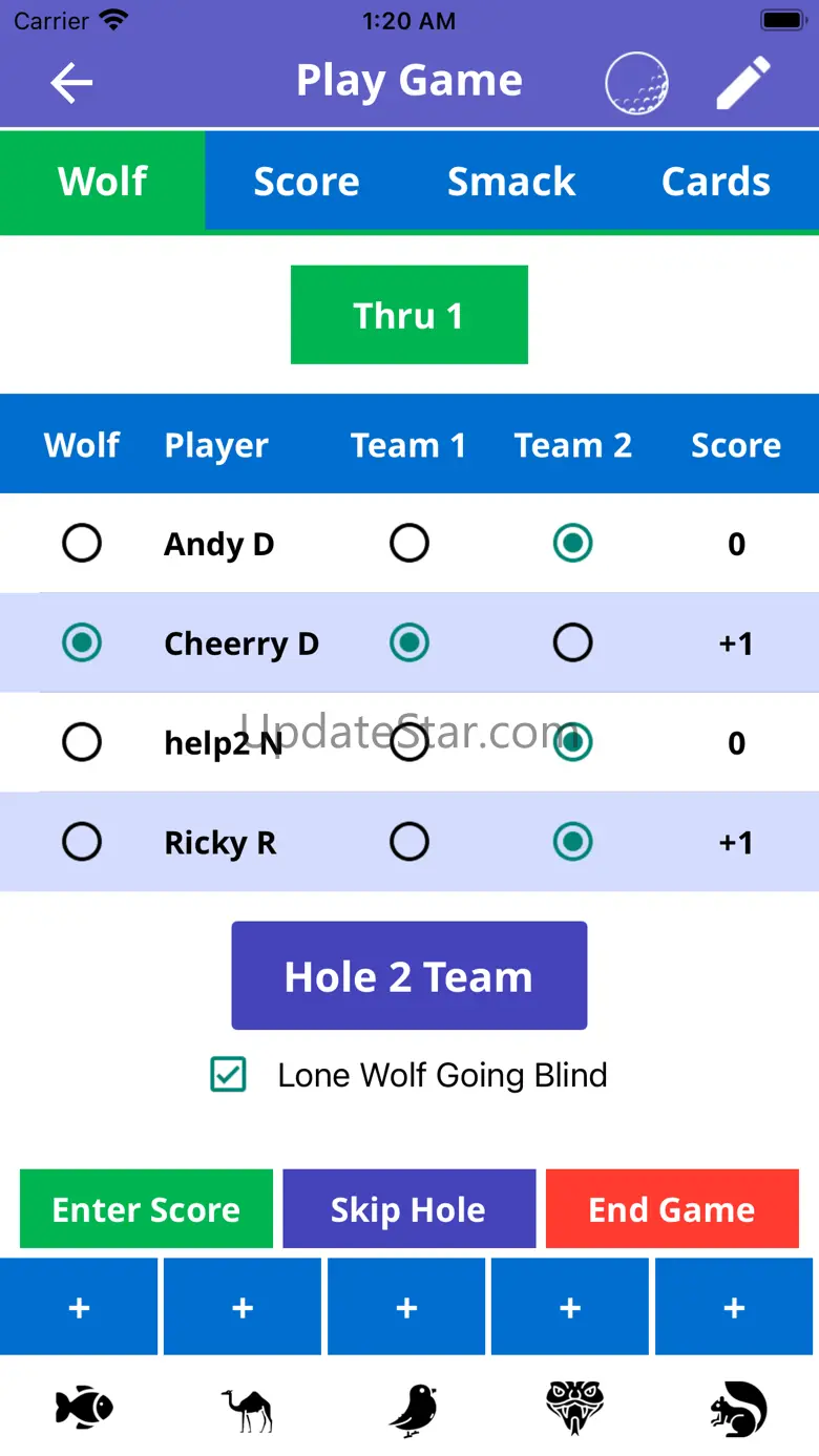 GolfPutz 1.8.1
