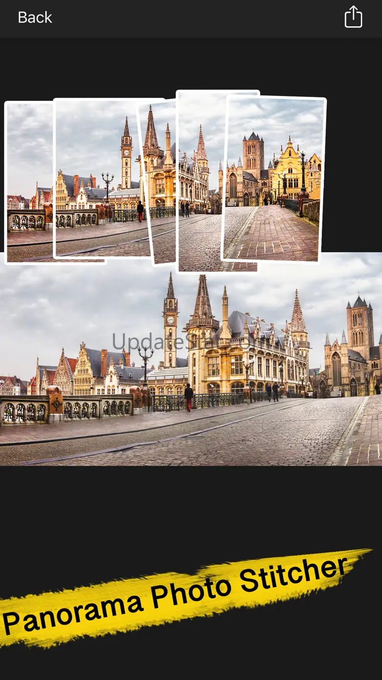 Panorama Photo Stitch 1.5.1