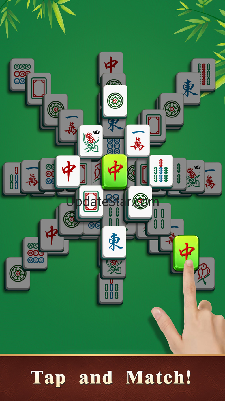 Mahjong Solitaire Tile 1.0.3