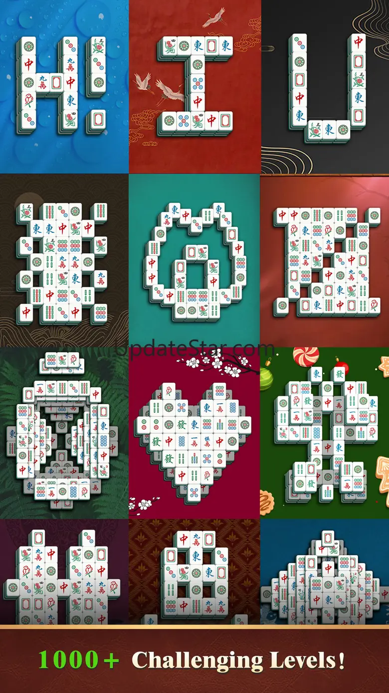 Mahjong Solitaire Tile 1.0.3