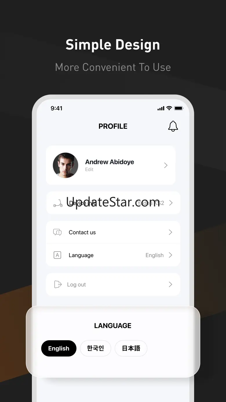 Yadea 2.2.0