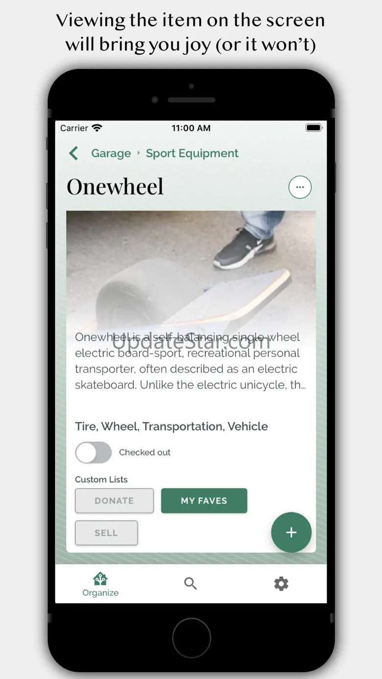 LyfAI: Home Organization App 1.3.5