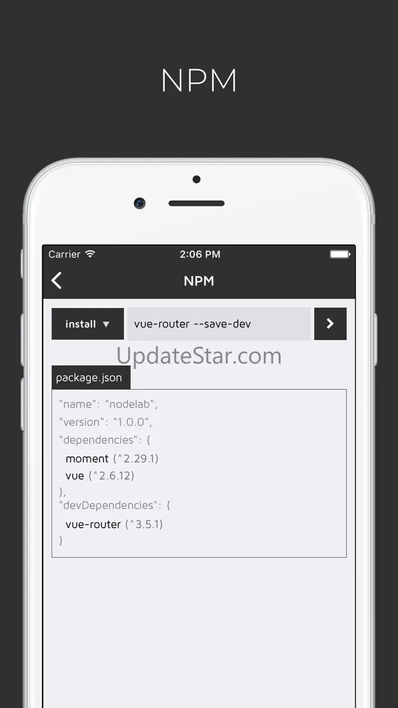 Node.js Lab 1.1.3