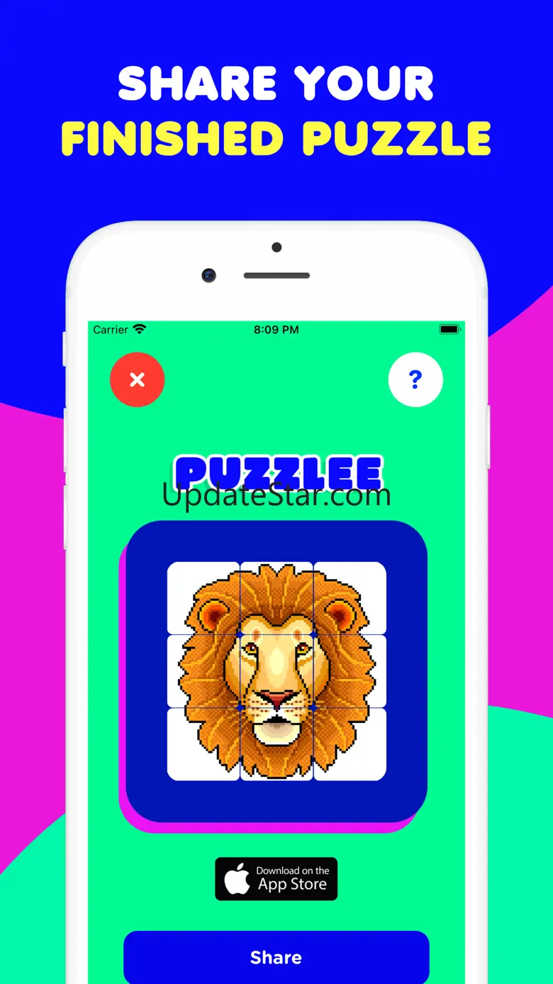 Preschool kids games 3 Puzzlee 5.1