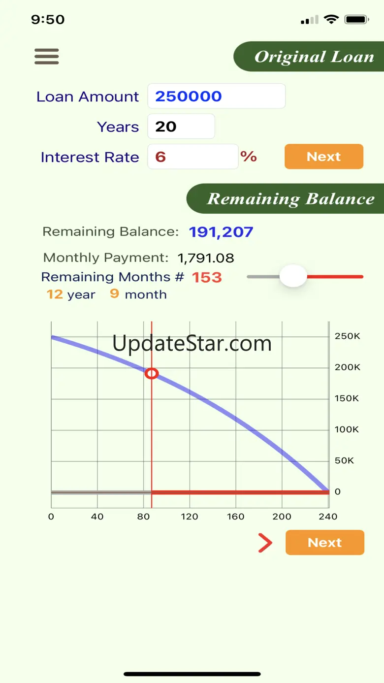Dynamic Refi Calculator 1.03