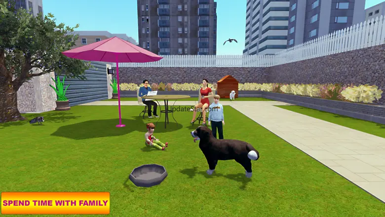 Virtual Mother Simulator 3D 1.1