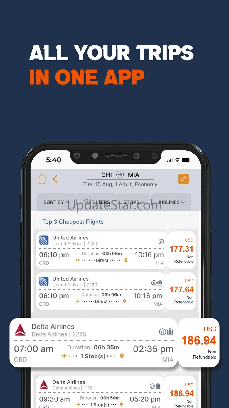 Ardor Travels 5.2