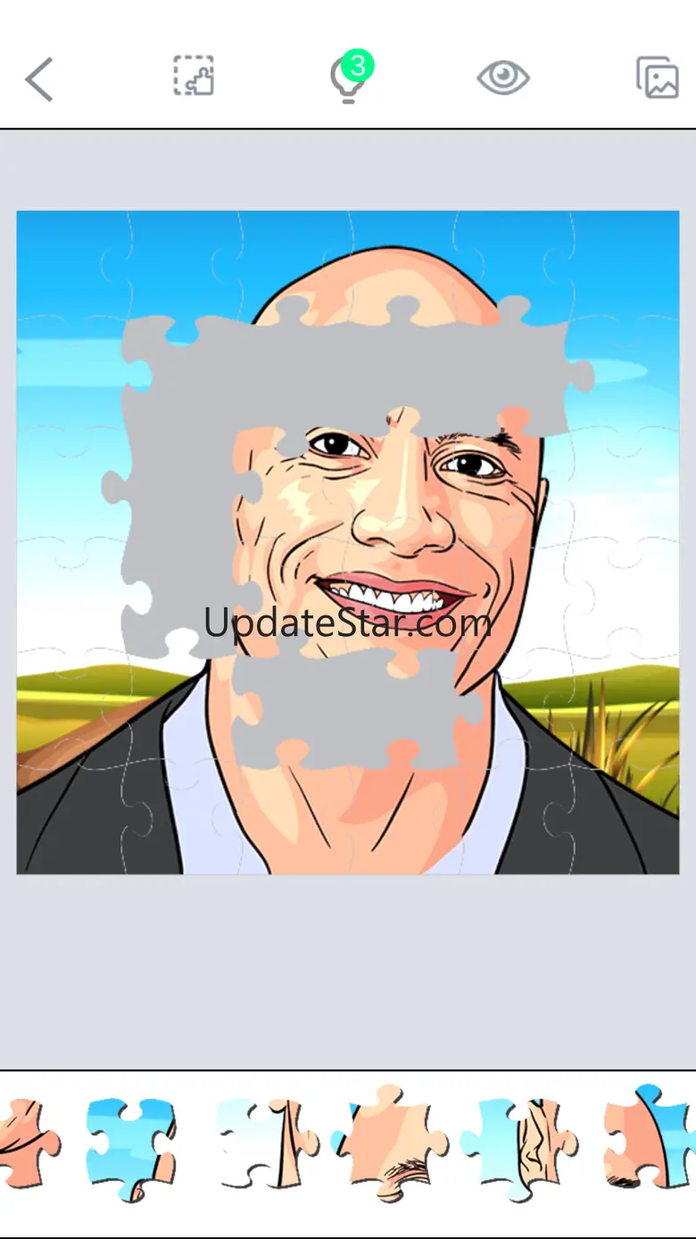 Celebrity Jigsaw Puzzles 2021 1.0.3
