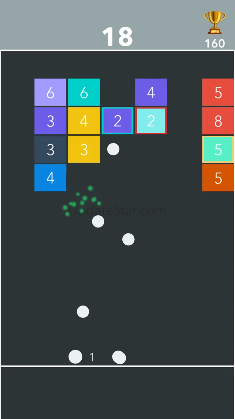 100 Balls Buster: Brick Shot 2.0
