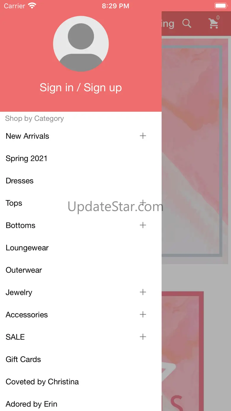 CASE Collection Clothing 1.5