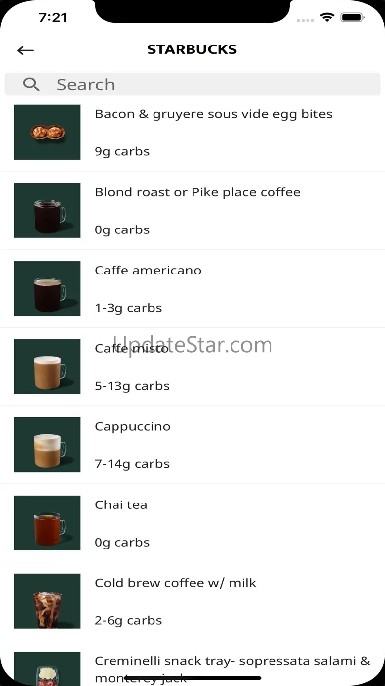 Keto Restaurant Buddy 5.0.27