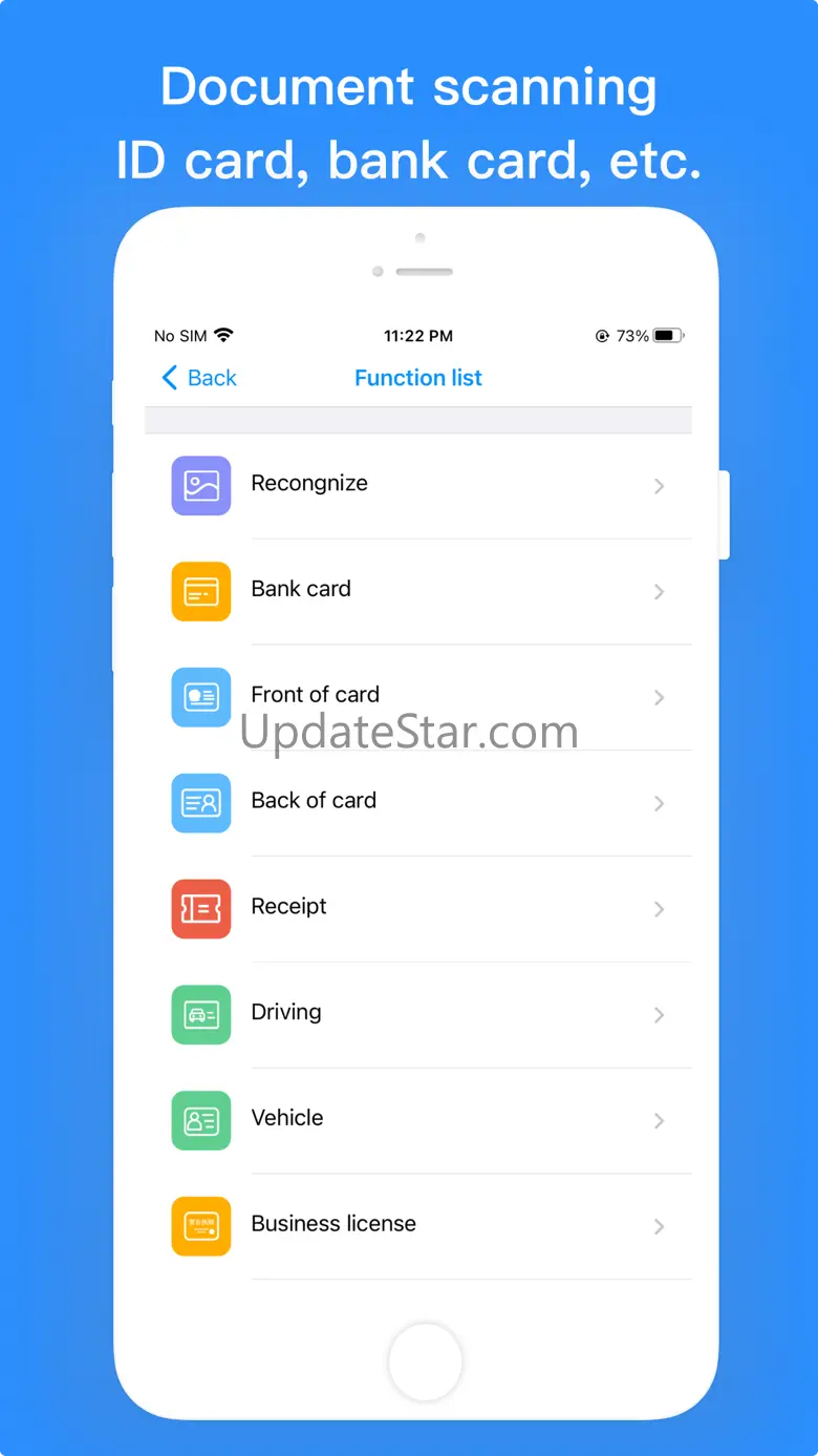 Image to Text : OCR Scanner 1.4