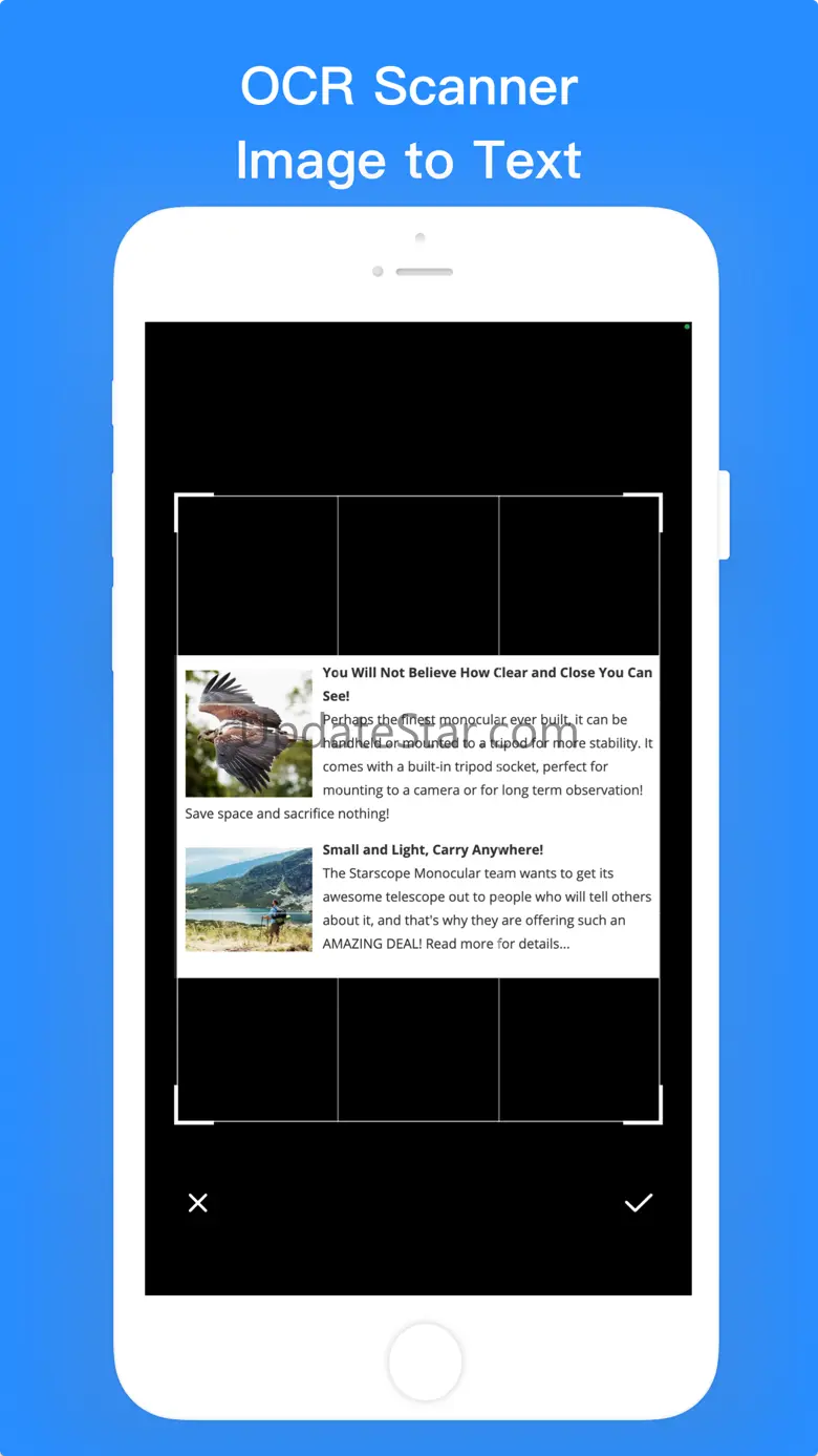 Image to Text : OCR Scanner 1.4