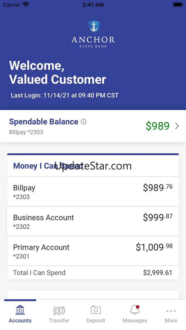 Anchor State Bank Mobile 7.48.1.12183