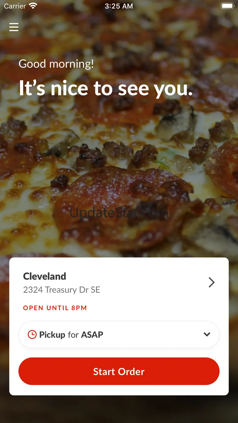 Rafael's Italian Restaurant 3.11.0