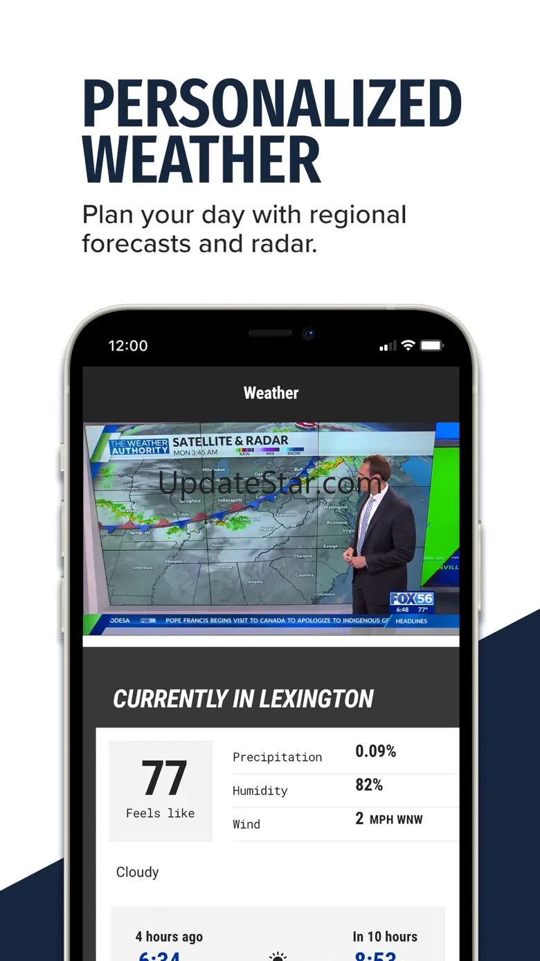 FOX 56 News - Lexington 500.1.4