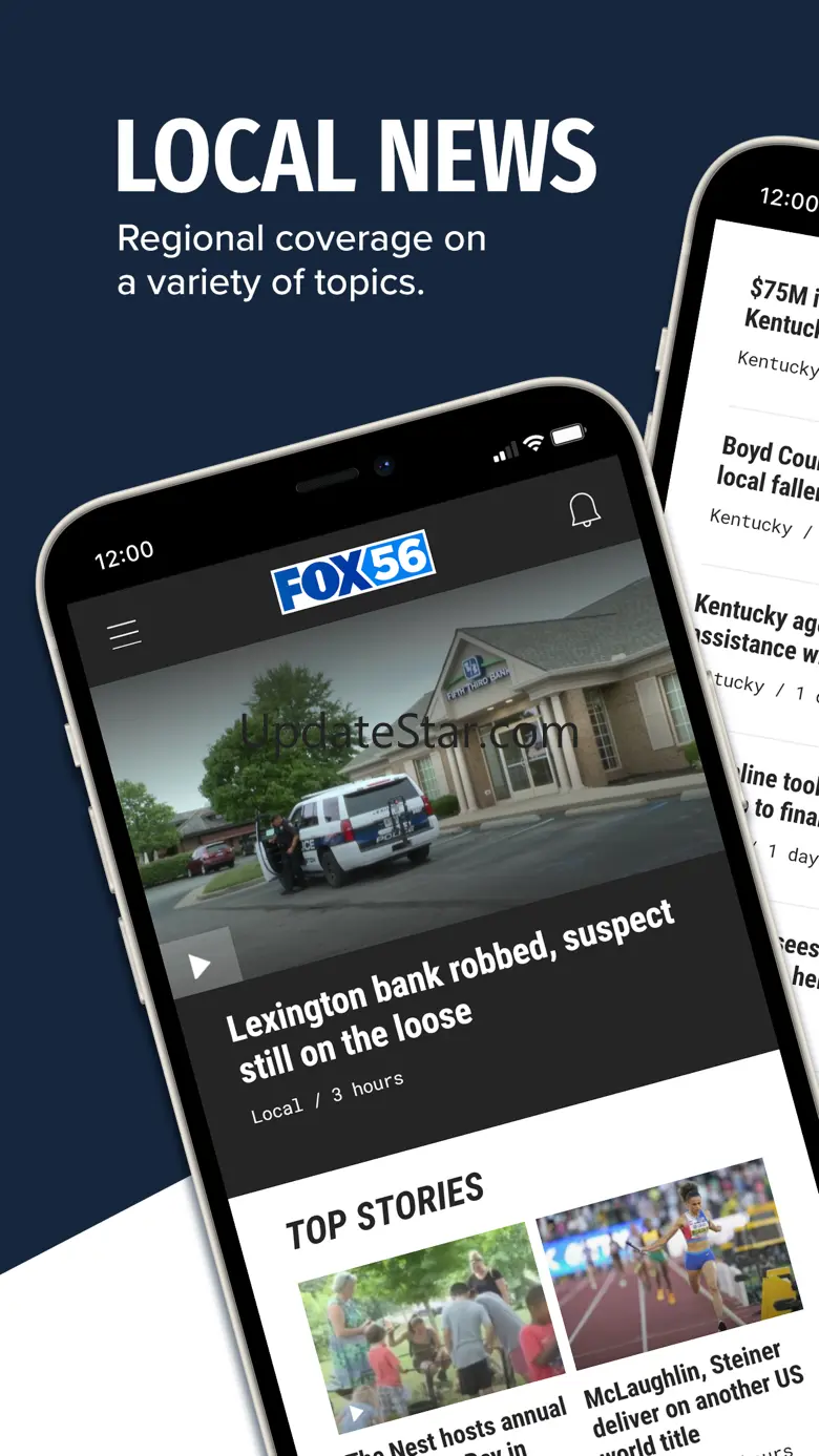 FOX 56 News - Lexington 500.1.4