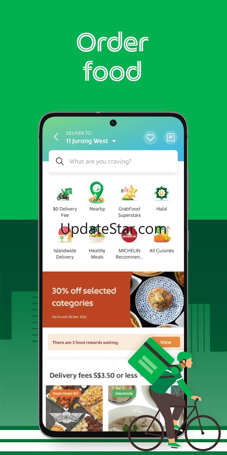 Grab - Taxi & Food Delivery 5.353.0