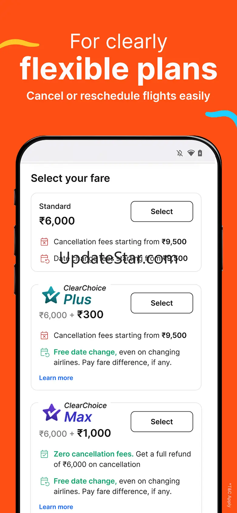 Cleartrip Flights, Hotels, Bus 24.4.1