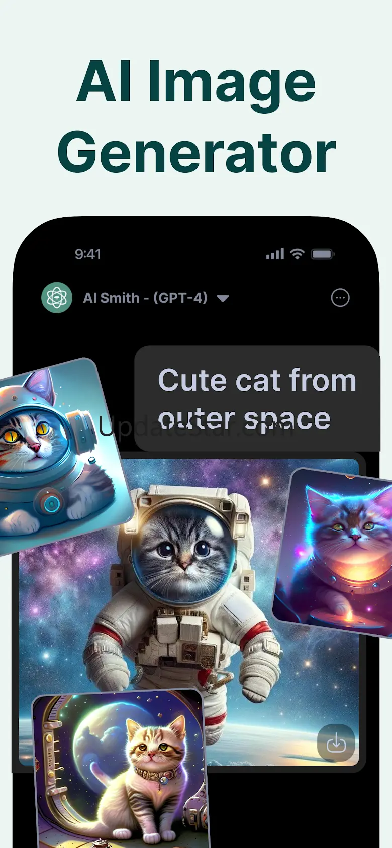 AI Chat Open Assistant Chatbot 3.6.1