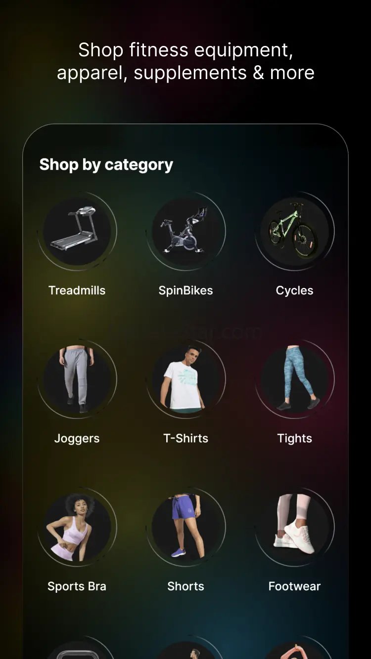 cult.fit Fitness & Gym Workout