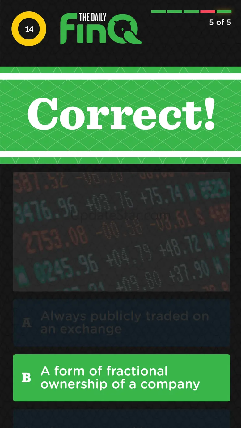 The Daily FinQ 4.1