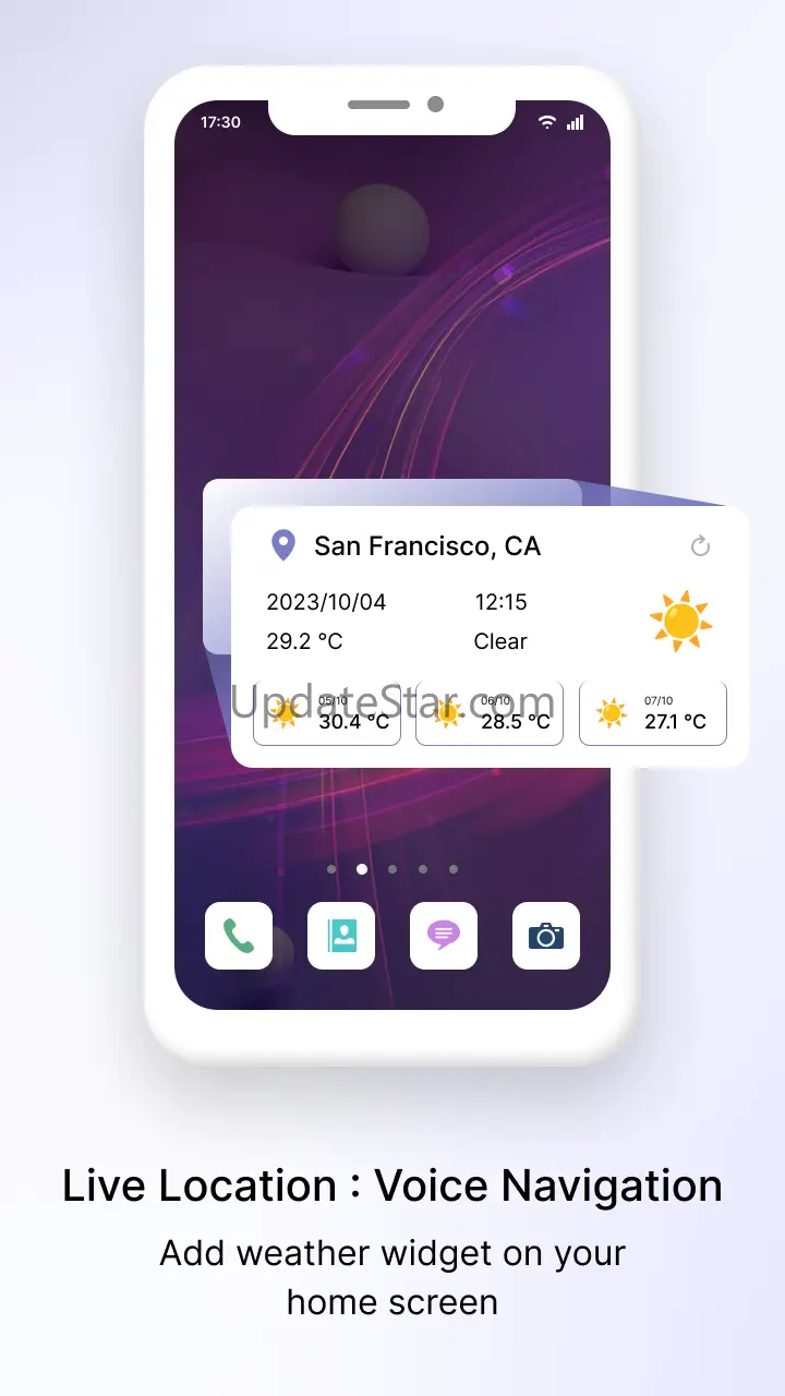 Live Location Voice Navigation 2.1.1