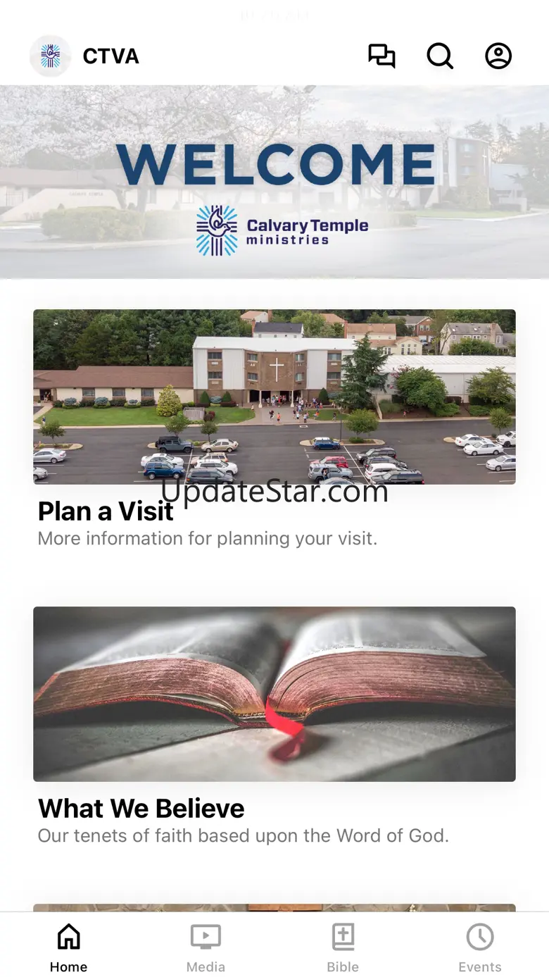 Calvary Temple VA 6.2.2