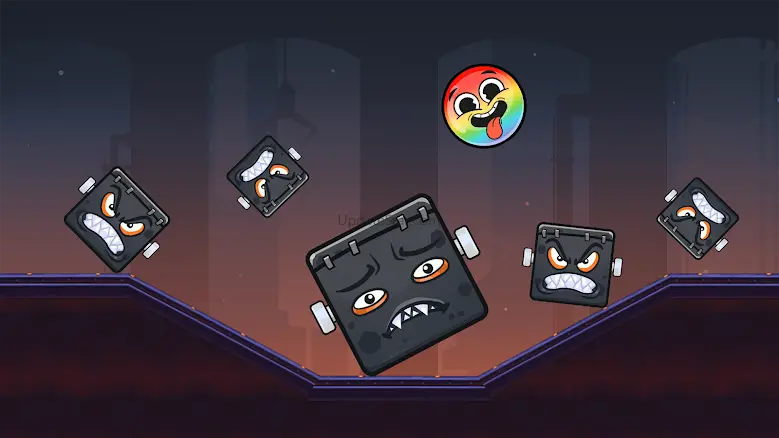 Rainbow Ball Adventure 1.9.0