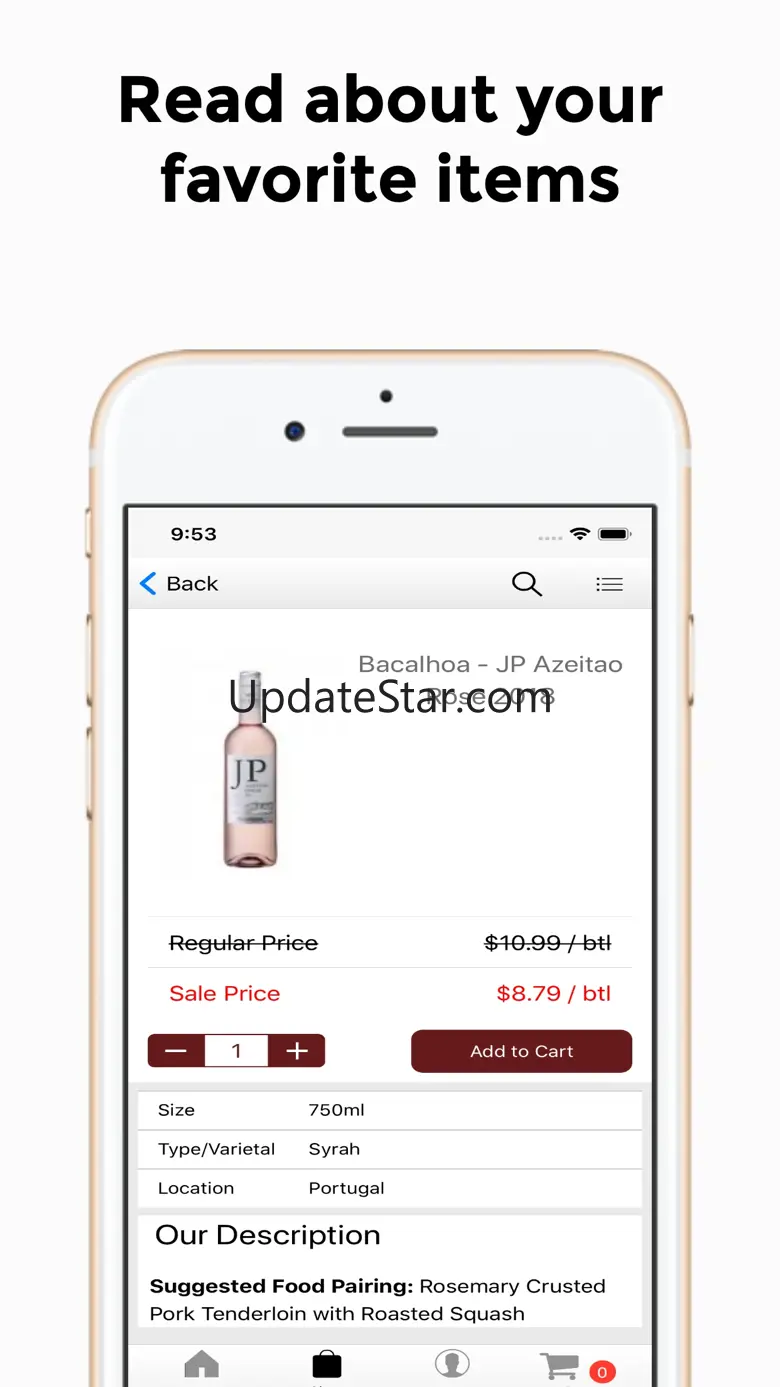 Viscount Wines & Liquors 2.7.8