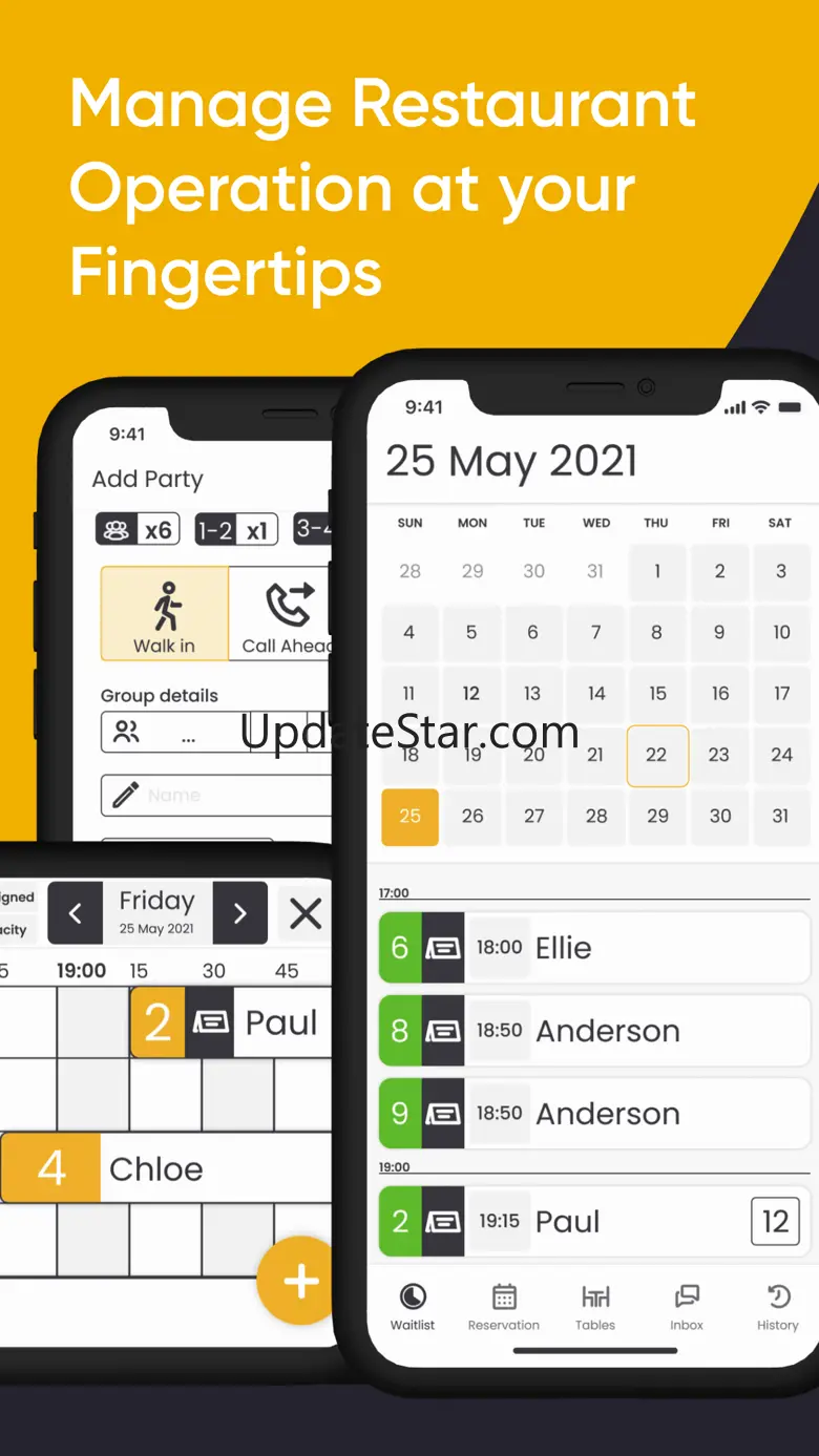Carbonara App for Restaurants 2.25.1