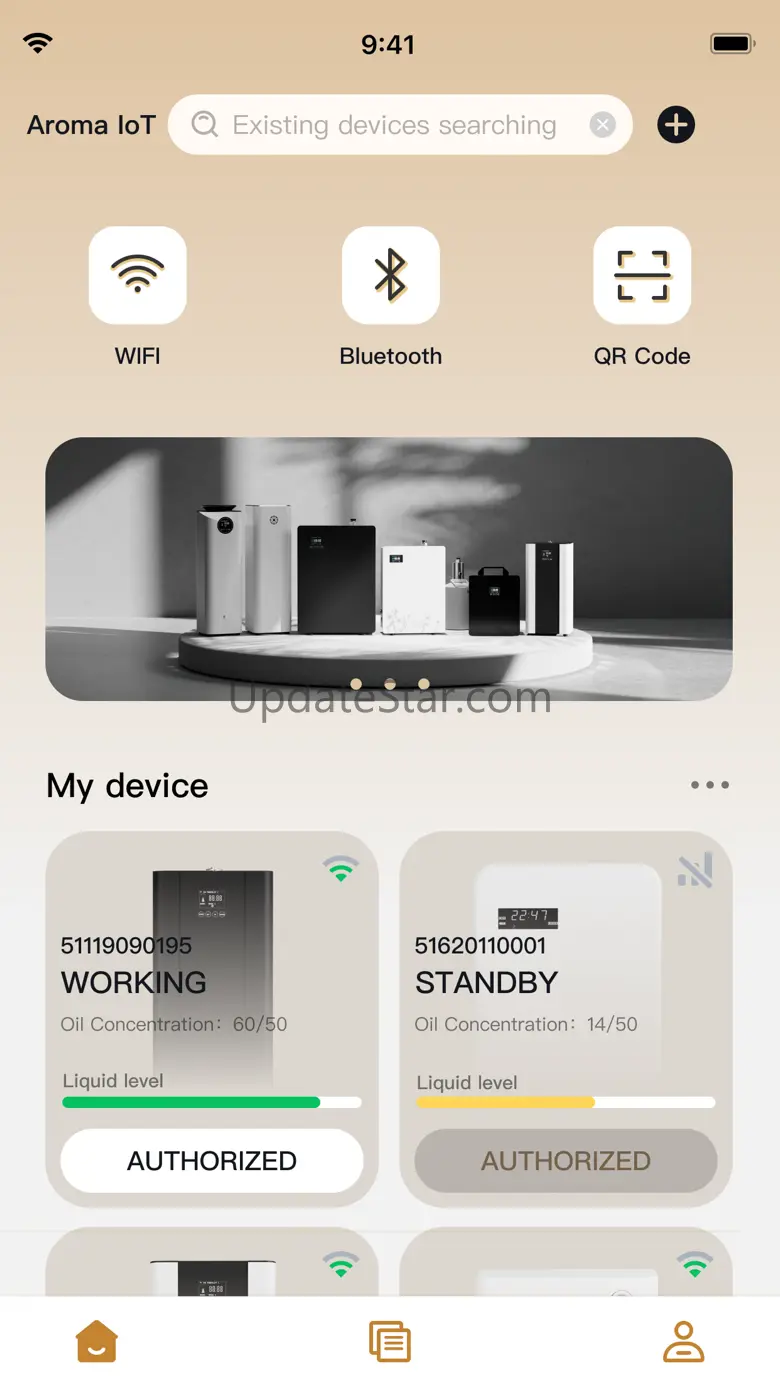 Aroma IoT 3.2