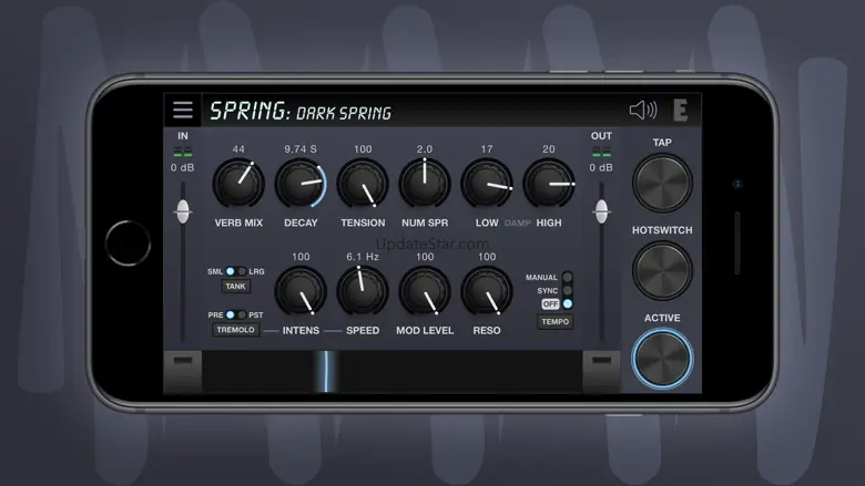 Spring Reverb 1.2.21